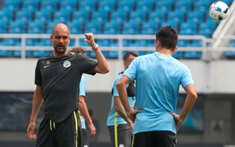 Calciomercato City: «L'Everton chiede 50 milioni di sterline per Stones»