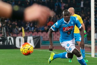 Calciomercato: «Il Chelsea pressa il Napoli per Koulibaly»