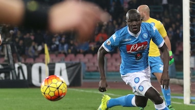 Calciomercato: «Il Chelsea pressa il Napoli per Koulibaly»