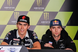 MotoGp, Baz-Avintia, rinnovo vicino