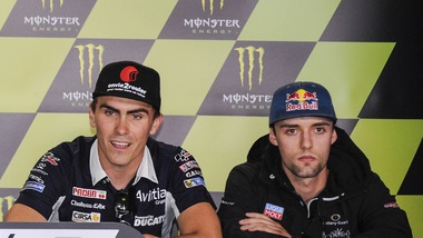 MotoGp, Baz-Avintia, rinnovo vicino