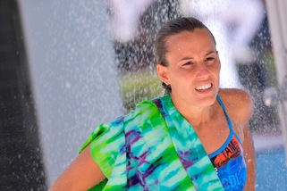 Olimpiadi, Cagnotto pronta per Rio: «Ho un buon presentimento»