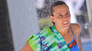 Olimpiadi, Cagnotto pronta per Rio: «Ho un buon presentimento»