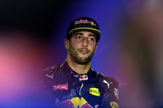 F1 Red Bull: Ricciardo pronto per il Gp numero 100