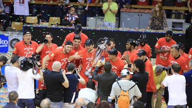 Basket Serie A, Supercoppa al Forum di Milano