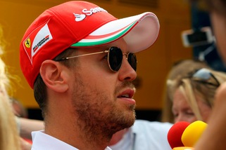 F1 Ferrari, Vettel: «Stiamo lavorando per il 2017»