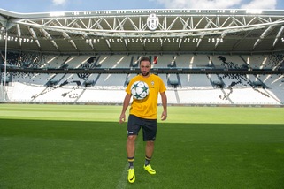 Juventus, rafforzata la sicurezza allo Stadium