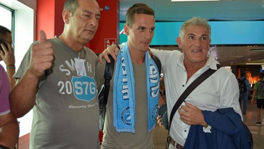 Calciomercato Napoli, Milik a Roma per le visite