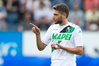 Berardi, il Sassuolo fa 1-1 all'esordio europeo a Lucerna