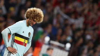 Calciomercato: «Il Sunderland chiede Fellaini allo United»