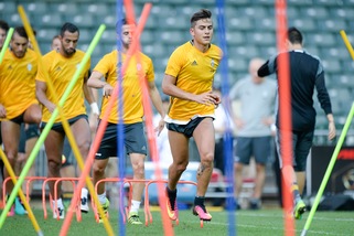 Juventus, bianconeri a lavoro ad Hong Kong