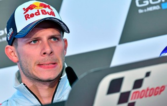 MotoGp, Bradl saluta: nel 2017 sarà in SuperBike