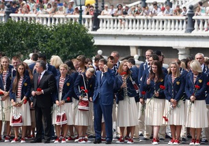 Olimpiadi, Mutko: «Sono 272 i russi ammessi»