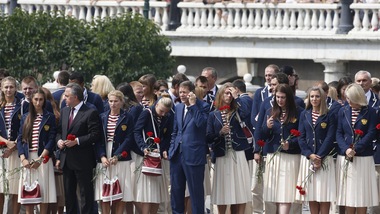 Olimpiadi, Mutko: «Sono 272 i russi ammessi»