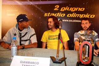 Rio 2016, salto in alto: Tamberi non c'è, Barshim favorito