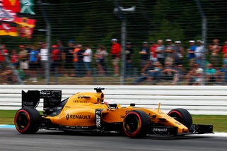 F1 Germania, Rosberg protagonista del venerdì, Vettel 3° nelle FP2