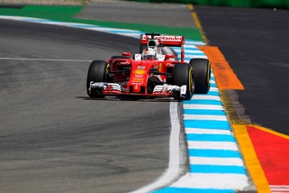 Formula1 Hockenheim: Mercedes irraggiungibili, le foto delle prove libere