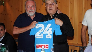 Cardinale Sepe: «Higuain? Non tutti i mali vengono per nuocere»