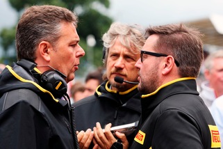 F1, Hembery: «A Hockenheim team concentrati sulle supersoft»