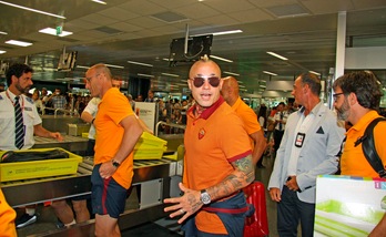 Roma, Nainggolan: «La Juventus? Grandi investimenti ma si vince sul campo»