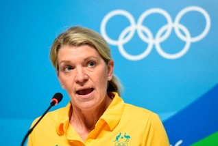 Olimpiadi, piccolo rogo: australiani furiosi