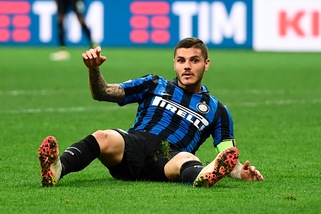 Inter, Icardi salta anche la partita con il Bayern Monaco