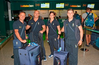 Olimpiadi, i 307 del team Italia: ecco tutti i nomi