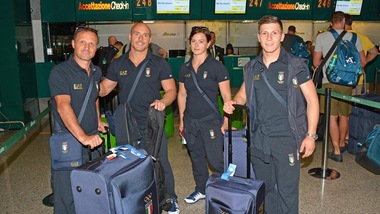 Olimpiadi, i 307 del team Italia: ecco tutti i nomi