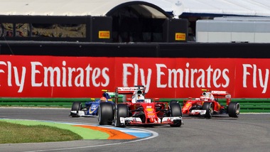 F1, Raikkonen: «Oggi eravamo da terza fila»