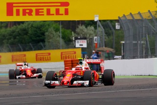F1, Vettel: «Non sarà facile, ma il passo c'è»