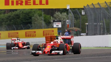 F1, Vettel: «Non sarà facile, ma il passo c'è»