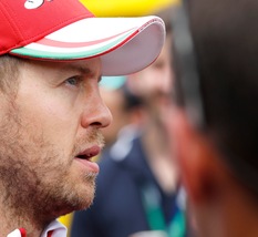 F1, Vettel: «Spero ancora che Schumacher si riprenda»