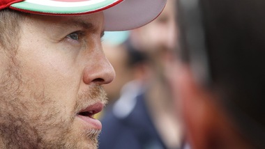 F1, Vettel: «Spero ancora che Schumacher si riprenda»