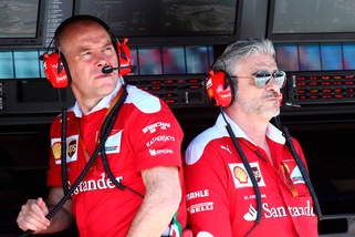 F1, Arrivabene: «Andiamo avanti senza arrenderci»