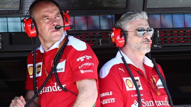 F1, Arrivabene: «Andiamo avanti senza arrenderci»
