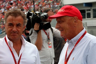 F1, Lauda: «Adesso stiamo attenti alle Red Bull»