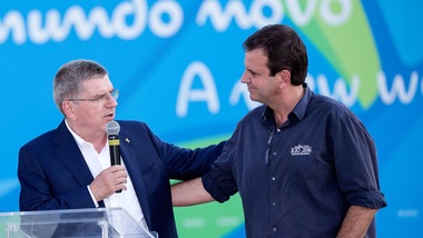 Rio 2016, Bach: «Il doping non danneggerà l'immagine delle Olimpiadi»