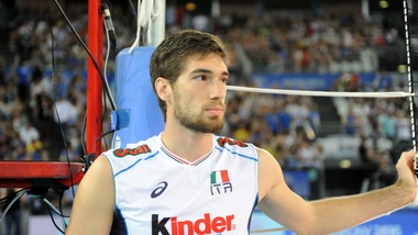 Vettori... «Da piccolo pensavo vado ai Giochi e smetto...»