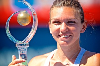 Tennis, alla romena Halep il torneo di Montreal