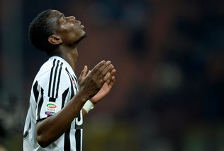 Calciomercato Juventus, Pogba: «Io al Manchester? Vedremo»