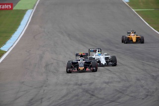 F1 Toro Rosso, Sainz: «E' il momento di una pausa»