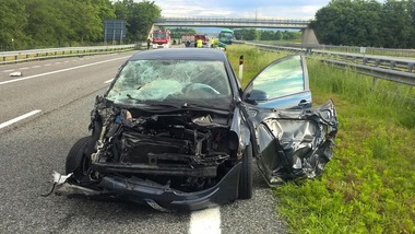 Incidenti in auto, la mortalità tra i giovani raddoppia d'estate