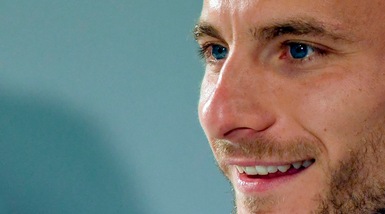 Calciomercato Lazio, Immobile si presenta: «La stagione del rilancio»