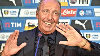 Italia, Ventura inizia il tour dei club. Domani a Vinovo dalla Juventus