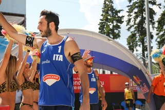 Nicolai insegue il risultato. Massima concentrazione fuori dal Villaggio