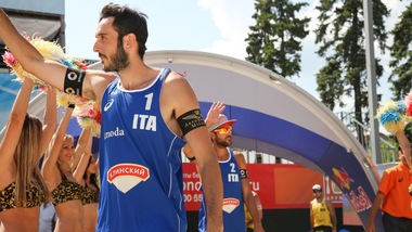 Nicolai insegue il risultato. Massima concentrazione fuori dal Villaggio