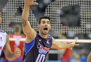 Filippo Lanza, «Al Villaggio Olimpico una mensa piena di sognatori»