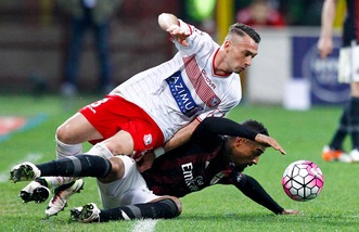 Calciomercato, ufficiale: l'ex Milan Boateng al Las Palmas per un anno