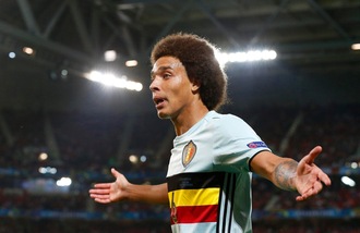 «La Juventus a tre milioni da Witsel»