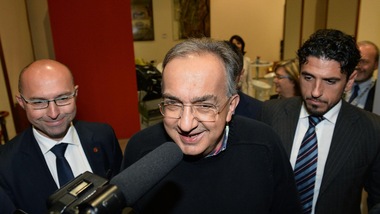 F1, Marchionne: «Speriamo in meglio, non sono soddisfatto»